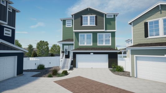 New construction Single-Family house 3617 Valleywood Court, Johnstown, CO 80534 - photo 1 1