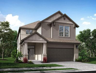 New construction Single-Family house 17418 Aster Falls, Richmond, TX 77407 - photo 2 2
