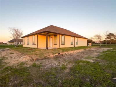 New construction Single-Family house 4802 County Road 172, Alvin, TX 77511 - photo 42 42