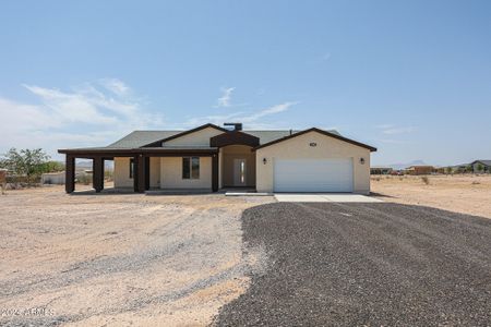 New construction Single-Family house 33201 W Siesta Way, Tonopah, AZ 85354 - photo 0