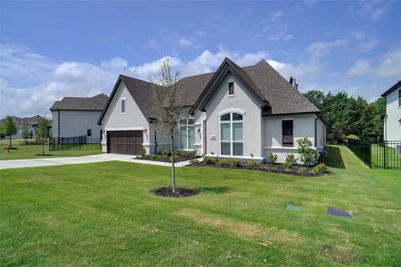 New construction Single-Family house 1280 Mcclintock Drive, Shady Shores, TX 76208 - photo 1 1