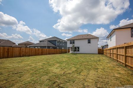 New construction Single-Family house 212 Drew Circle, Seguin, TX 78155 The Murray F- photo 50 50