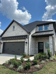 New construction Single-Family house 10692 Wild Chives, Conroe, TX 77385 Portland- photo 0