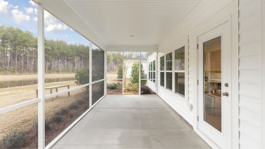 New construction Single-Family house 1386 Locals St, Summerville, SC 29485 OSPREY- photo 12 12