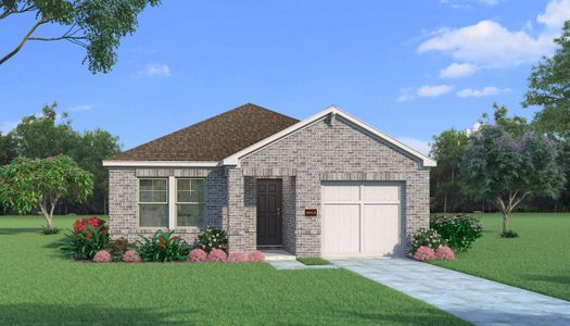 New construction Single-Family house 8645 Merlin Cove, San Antonio, TX 78222 Wilson P- photo 0