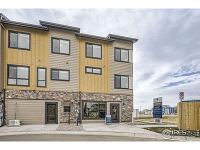 New construction Townhouse house 857 Birdwhistle Ln, Unit 5, Fort Collins, CO 80524 Avery- photo 26 26