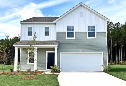 New construction Single-Family house 110 E. Goodnight Street, Clayton, NC 27520 - photo 25 25