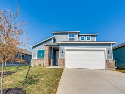 New construction Single-Family house 3816 Donald Drive, Seguin, TX 78155 - photo 0