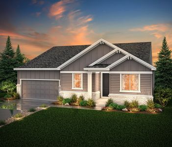 New construction Single-Family house 259 Marlowe Drive, Erie, CO 80516 - photo 3 3