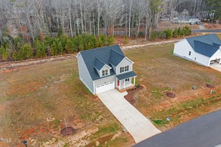 New construction Single-Family house 50 Brookhaven Drive, Unit 2, Spring Hope, NC 27882 - photo 16 16