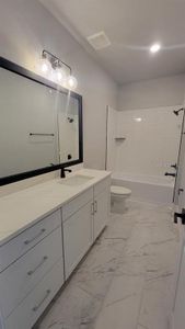 New construction Townhouse house 4717 W Mccoy Street, Unit 27, Tampa, FL 33616 The Porter House- photo 9 9