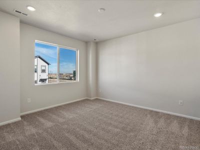 New construction Townhouse house 2306 Shoshone Place, Broomfield, CO 80023 Cameron- photo 20