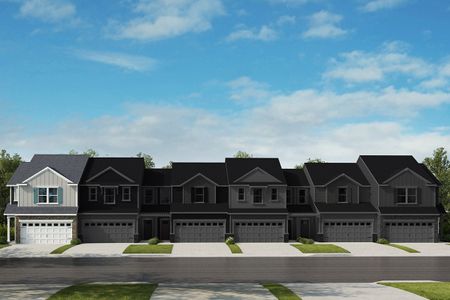 New construction Single-Family house Plan 1913, 2516 Homestead Rd., Chapel Hill, NC 27516 - photo