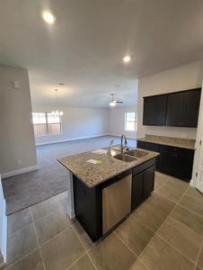 New construction Single-Family house 13405 Silver Egret Lane, Texas City, TX 77568 - photo 3 3