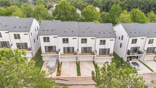 New construction Townhouse house 616 District Court, Unit 6, Fort Mill, SC 29708 Landon- photo 36 36