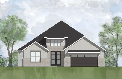 New construction Single-Family house 410 Lake Day Drive, Conroe, TX 77304 - photo 2 2