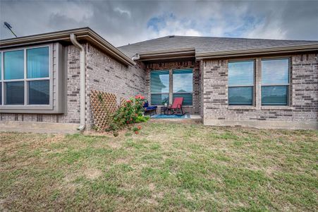 New construction Single-Family house 101 Cheryl Drive, Keene, TX 76059 - photo 27 27