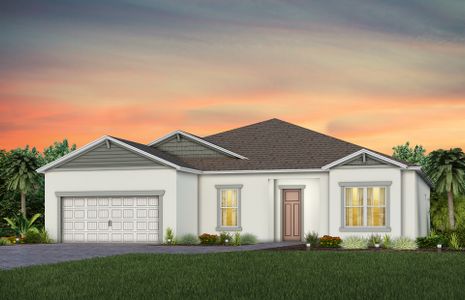 New construction Single-Family house 1411 Sunset Crest Way, Minneola, FL 34715 - photo 5 5