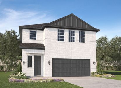 New construction Single-Family house Aurora, 508 Santa Lucia Drive, Anna, TX 75409 - photo