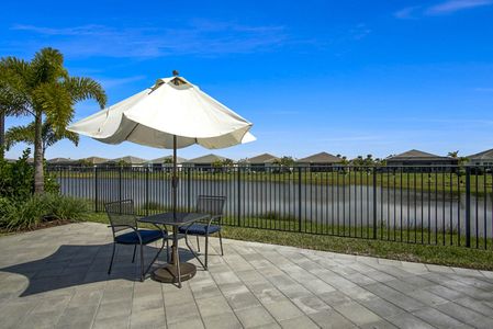 New construction Single-Family house 12029 Sw Water Lily Terrace, Port St. Lucie, FL 34987 - photo 48 48