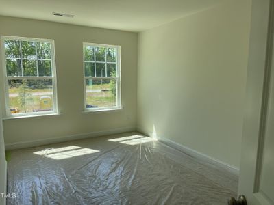 New construction Townhouse house 6329 Granite Quarry Drive, Raleigh, NC 27610 Litchfield- photo 3 3