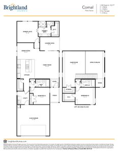 New construction Single-Family house 1225 Casetta Run, New Braunfels, TX 78130 - photo 1 1
