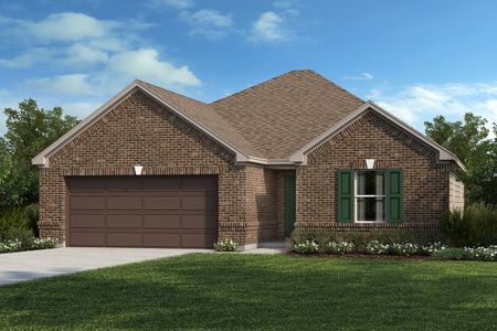 New construction Single-Family house 18307 Walnut Canopy Way, Tomball, TX 77377 - photo 2 2