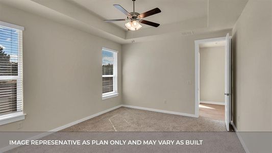 New construction Single-Family house 404 Tinto St, Leander, TX 78641 THE MCKINELY- photo 19 19