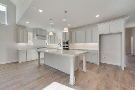 New construction Single-Family house 7413 Woodwheel Drive, Fort Worth, TX 76123 Anson- photo 8 8