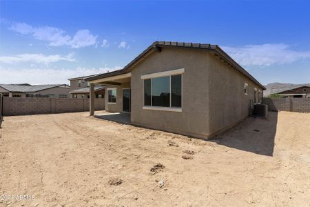 New construction Single-Family house 5533 N 193Rd Avenue, Litchfield Park, AZ 85340 Plan 2617- photo 28 28