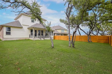 New construction Single-Family house 203 Trout River Rd, Kyle, TX 78640 - photo 37 37