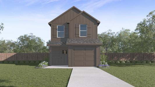 New construction Single-Family house 6238 Holly Spring Rd, Princeton, TX 75407 V19A Robin- photo 0