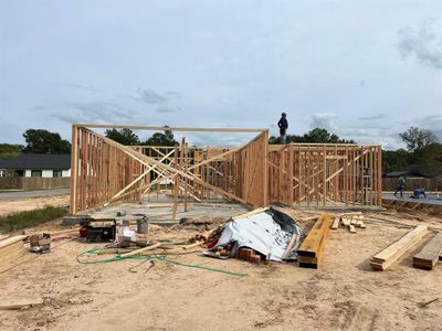 New construction Single-Family house 1103 Lyle W Avenue, Cleveland, TX 77327 - photo 8 8