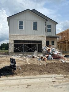 New construction Single-Family house 1212 Cypress Lane, Dayton, TX 77535 The Brazos E- photo 10 10