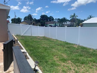 New construction Single-Family house 442 Sw Dahled Avenue, Port Saint Lucie, FL 34953 - photo 59 59