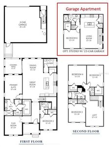 New construction Single-Family house 10430 Pearson Avenue, Orlando, FL 32827 - photo 1 1