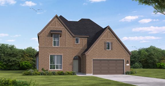 New construction Single-Family house 10706 Monarch Butterfly Drive, Cypress, TX 77433 - photo 6 6