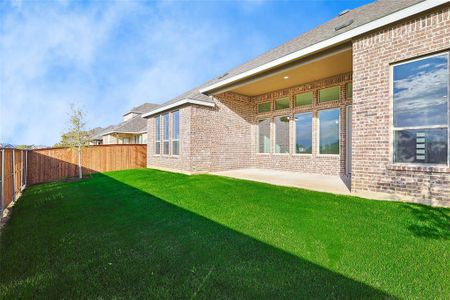 New construction Single-Family house 4808 Brenda Court, Mansfield, TX 76063 Classic Series - Yale- photo 29 29