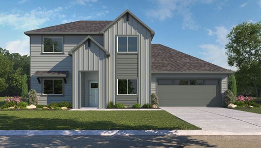 New construction Single-Family house 1525 Central Park Drive, Alvarado, TX 76009 - photo 90 90