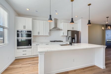 New construction Townhouse house 8416 Mount Ouray Road, Littleton, CO 80125 - photo 29 29