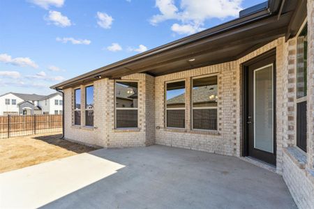 New construction Single-Family house 925 Capella Lane, Mansfield, TX 76063 - photo 29 29