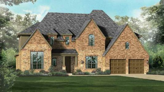Mustang Lakes: 74ft. lots by Highland Homes in McKinney - photo 20 20