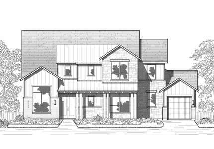 New construction Single-Family house 117 Villoria Cove, Liberty Hill, TX 78642 - photo 4 4