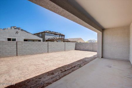 New construction Single-Family house 12114 W Marguerite Avenue, Avondale, AZ 85323 Villagio Series - Belice- photo 16 16