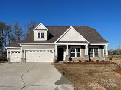 New construction Single-Family house 5506 Allburn Parkway, Concord, NC 28075 - photo 0