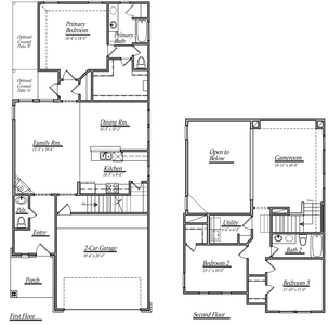 New construction Single-Family house 146, 2634 White Aspen Trail, Rosenberg, TX 77471 - photo