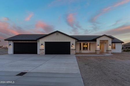 New construction Single-Family house 28628 N Tame Lane, Queen Creek, AZ 85144 - photo