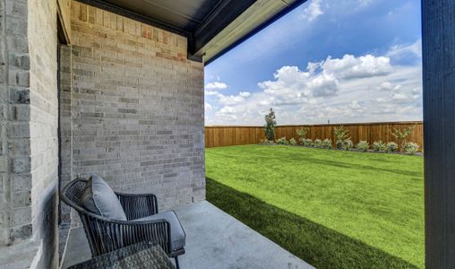 New construction Single-Family house 602 Pinehurst Road, Red Oak, TX 75154 Rockford II- photo 22 22