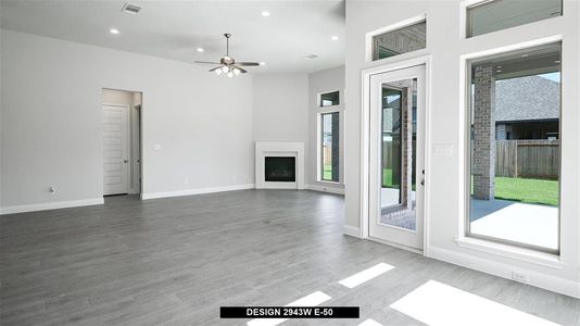 New construction Single-Family house 1732 Windward Way, Seguin, TX 78155 Design 2943W- photo 78 78