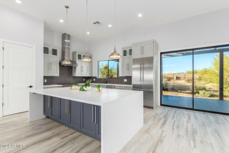 New construction Single-Family house 13924 E Windstone Trail, Scottsdale, AZ 85262 - photo 9 9